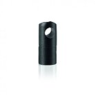 Держатель для кабеля Ideal Lux SUPPORTO CAVO NERO 143217