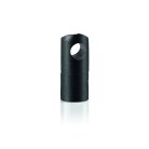 Держатель для кабеля Ideal Lux SUPPORTO CAVO NERO 143217