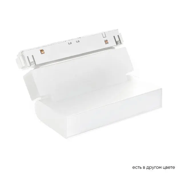 Магнитный трековый светильник Crystal Lux SPACE CLT 0.33 002 6W WH M4000K Магнитный трековый светильник Crystal Lux SPACE CLT 0.33 002 6W WH M4000K