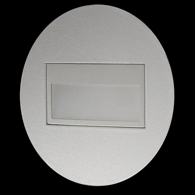 Лестничный встраиваемый светильник белый LED Citilux CLD007R0 Скалли Лестничный встраиваемый светильник белый LED Citilux CLD007R0 Скалли