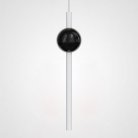 Подвесной Светильник Broom Orion Globe Light Black A L600 ImperiumLoft 189786-22
