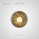 Бра ROMA BALL Тип A Lampatron f-roma-ball-a 4784-12125