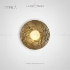 Бра ROMA BALL Тип A Lampatron f-roma-ball-a 4784-12125