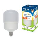 Лампочка светодиодная Volpe LED-M80-30W/WW/E27/FR/S картон