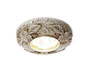 Встраиваемый точечный светильник Ambrella light D2970 BG Organic Spot