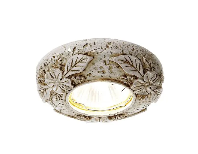 Встраиваемый точечный светильник Ambrella light D2970 BG Organic Spot Встраиваемый точечный светильник Ambrella light D2970 BG Organic Spot