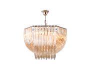 Подвесная люстра Newport 64006/S cognac (М0059969)