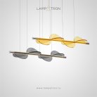 Реечный, рядный светильник OTTO LONG Lampatron 8453-23255