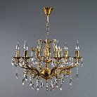 Подвесная люстра Ambiente Ferro 8828/6 AB Tear Drop