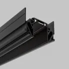 Шинопровод 1 м Imex IL.0007.7001-BK UT25