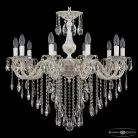 Подвесная люстра Bohemia AL79101/10/250 B WMG AL7901