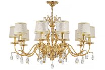 Подвесная люстра Dio DArte Elite Firenze E 1.1.10.600 CG