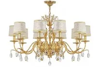 Подвесная люстра Dio DArte Elite Firenze E 1.1.10.600 CG