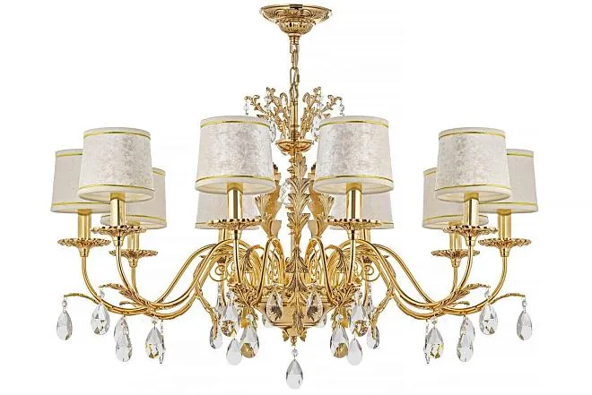 Подвесная люстра Dio DArte Elite Firenze E 1.1.10.600 CG