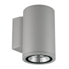 Архитектурная подсветка Uniel ULU-S21С-22W/2700K IP65 LIGHT GREY