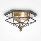 Потолочный светильник Maytoni H356-CL-03-BZ Zeil
