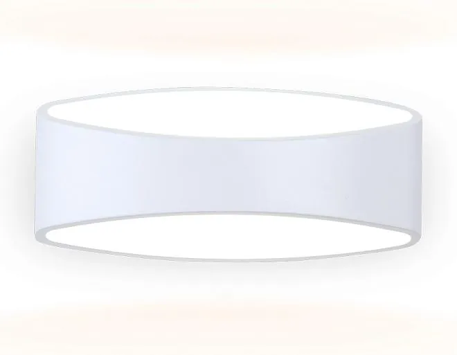 Настенный светодиодный светильник Ambrella light FW181 FW