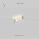 Потолочный светильник FORCE Тип С. Размер XS. Цвет Белый Lampatron 4163-10311