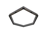 Накладной светодиодный светильник 0,9м 72Вт 48° Donolux dl18515с111а72.48.900bb Eye-hex