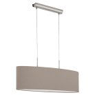 Подвесной потолочный светильник (люстра) Eglo 31581 Pasteri