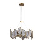 Люстра Odeon Light Exclusive 5448/40L TOSCANA