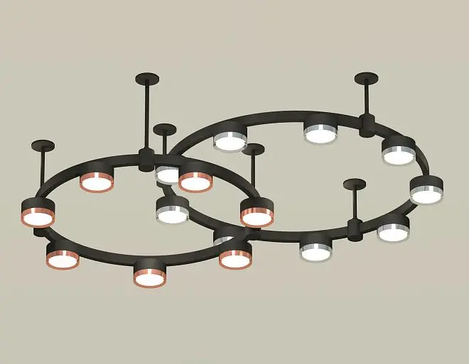 Подвесной светильник Ambrella light XR92221150 Подвесной светильник Ambrella light XR92221150