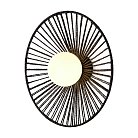 Настенный светильник (бра) Freya FR5405WL-01B2 Cottage