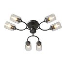 Потолочная люстра 6xE27 макс. 40Вт Vitaluce V2822-1/6PL