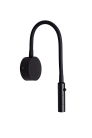 Бра 3W 145LM G ЧЕРНЫЙ 3000K Lightstar 200137 OMEGA