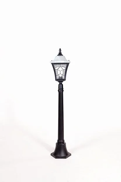 Наземный фонарь Oasis Light 91807L Bl VENECIA 2L Наземный фонарь Oasis Light 91807L Bl VENECIA 2L