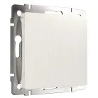 Заглушка Werkel W1159213 (перламутровый рифленый) a051169