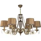 Потолочная люстра Kutek MON-ZW-6(P/A) Monza-new