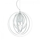Подвесной светильник Ideal Lux 103723 DISCO SP1 BIANCO