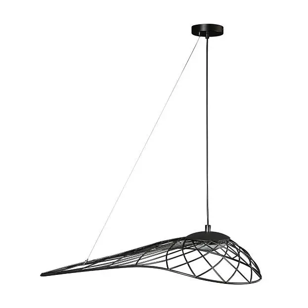 Подвесной Светильник Loft IT 10127/590 Black Tressage