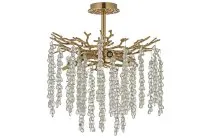 Люстра потолочная Dio D'Arte Elite Tavenna H 1.3.46.800 G Gold