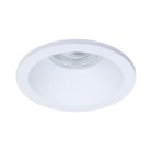 Точечный встраиваемый светильник Arte Lamp A2869PL-1WH HELM