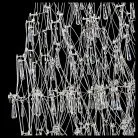 Подвесная люстра LED Wertmark WE339.08.103 FELICITY