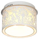 Потолочный светильник Lussole GRLSF-2307-04 VETERE