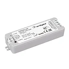 Контроллер SMART-K58-DMX (12-24V, 2.4G) (IP20 Пластик, 5 лет) Arlight 030915