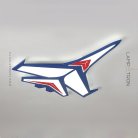 Потолочный светильник JET Размер L. Lampatron 2107-3308