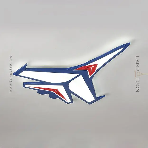 Потолочный светильник JET Размер L. Lampatron 2107-3308 Потолочный светильник JET Размер L. Lampatron 2107-3308