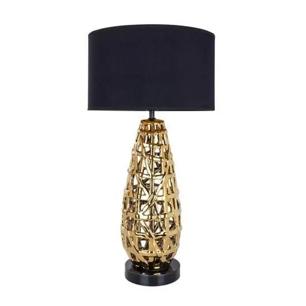 Настольная лампа Arte Lamp A4002LT-1GO Taiyi Настольная лампа Arte Lamp A4002LT-1GO Taiyi