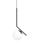 Подвесной светильник Lumina Deco LDP 1215-150 WT+BK Sorento