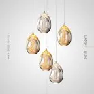 Подвесной светильник LENITA Lampatron lenita01 3718-9205