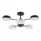Светильник Arte Milano 250906/6B Bk/Wh Ferrara