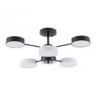 Светильник Arte Milano 250906/6B Bk/Wh Ferrara