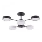 Светильник Arte Milano 250906/6B Bk/Wh Ferrara