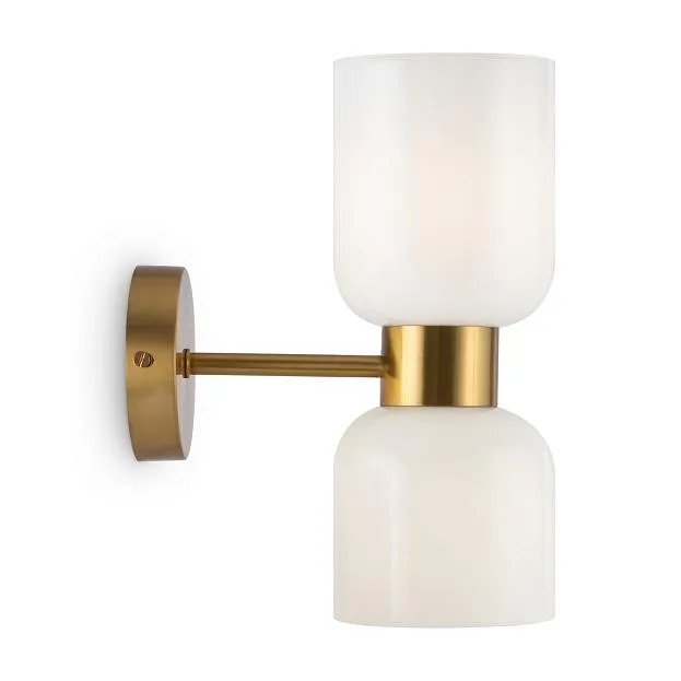 Настенный светильник Freya FR5203WL-02BS Savia