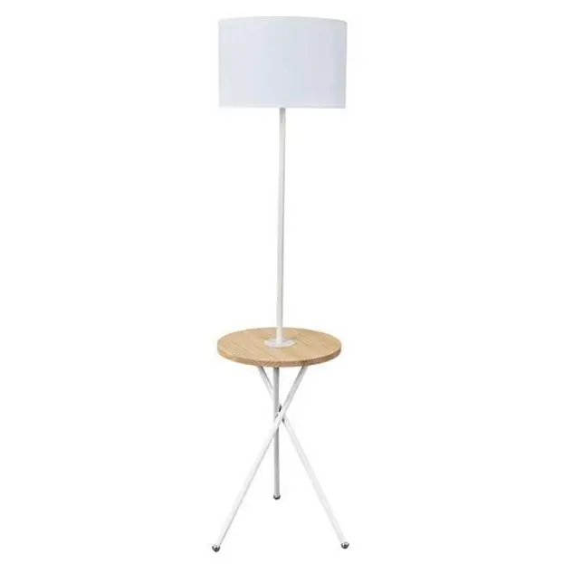 Торшер Arte Lamp A2070PN-1WH COMBO Торшер Arte Lamp A2070PN-1WH COMBO