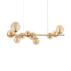 Подвесной светильник Ideal Lux 322766 Perlage